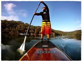 Tuesday Paddle Video 002