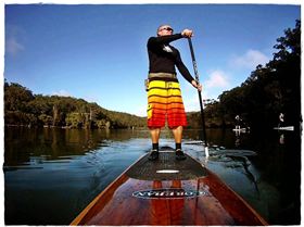 Tuesday Paddle Video 002-1