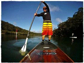 Tuesday Paddle Video 002-3