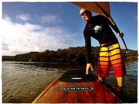 Tuesday Paddle Video 002-4