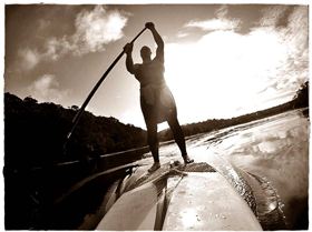 Tuesday Paddle Video 003