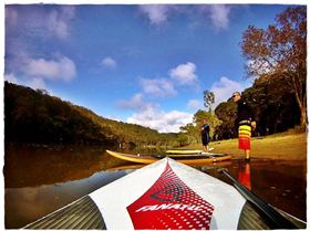 Tuesday Paddle Video 004