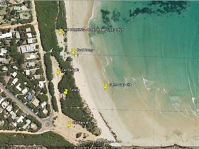 Point Roadkinght map