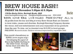 Brew House Bash