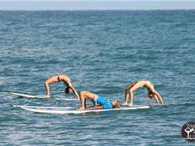 SUP Yoga