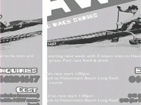 HERES THE POSTER FOR OUR RACES