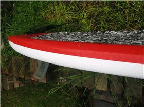 lahui kai 12'6 hollow moulded