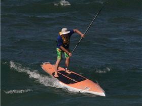 Stand Up Paddle