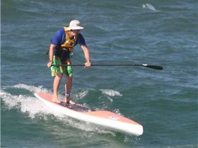 Stand Up Paddle