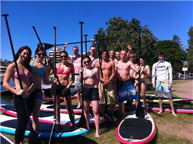 OZ SUP CENTRE