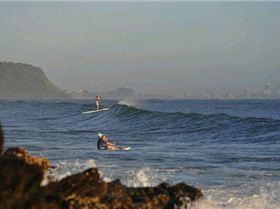 Currumbin in's and out's training 10/11/10