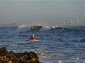 Currumbin in's and out's training 10/11/10
