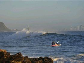 Currumbin in's and out's training 10/11/10