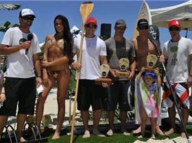 Kirra Challenge SUP Race 2010