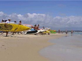 Kirra Challenge SUP Race 2010