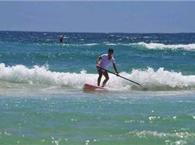 Kirra Challenge SUP Race 2010