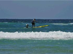 Kirra Challenge SUP Race 2010