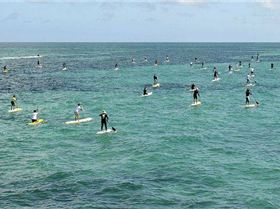 SUP Race at Brighton / Glenelg