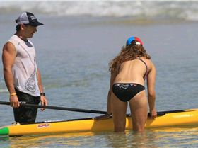 Stand Up Paddle
