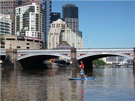 Stand Up Paddle
