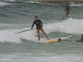 Stand Up Paddle