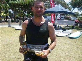 John Messenger (JB) - King Corona 2010