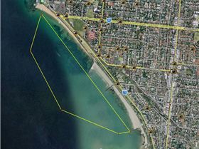 Great Melb Paddle Course 3.8km