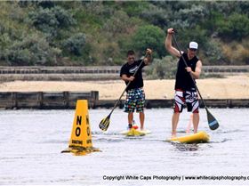 Great Melbourne Paddle