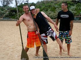 Great Melbourne Paddle