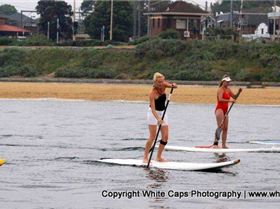 Stand Up Paddle