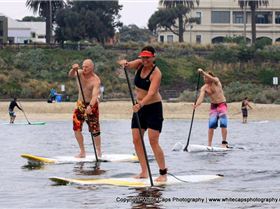 Stand Up Paddle
