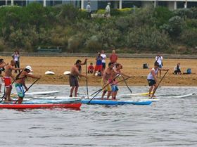 coreban great melb paddle