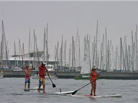 coreban great melb paddle