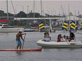 Stand Up Paddle