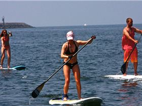 Stand Up Paddle