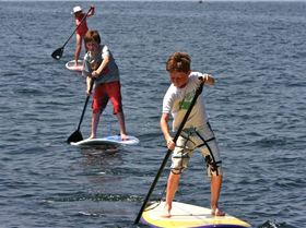 Stand Up Paddle
