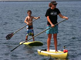 Stand Up Paddle