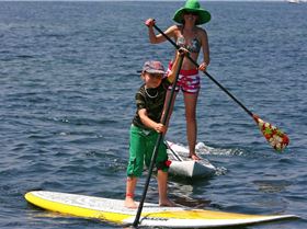 Stand Up Paddle