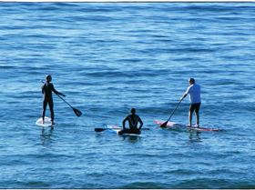 Stand Up Paddle
