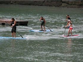 Stand Up Paddle