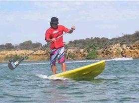 Stand Up Paddle