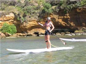 Stand Up Paddle