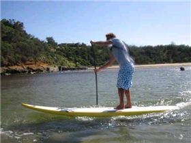 Stand Up Paddle