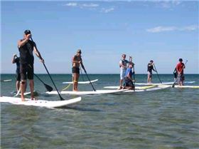 Stand Up Paddle
