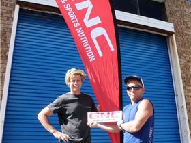 A well deserved winner