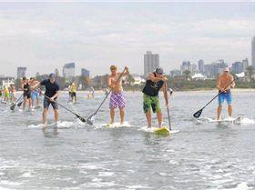 Cameron Matt Danny + Dave Fighting It Out 640 x 480