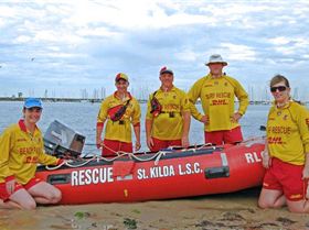St Kilda Life Saving 640 x 480