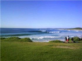 Soliders Beach Yesterday