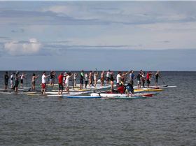 Stand Up Paddle