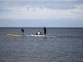 Stand Up Paddle